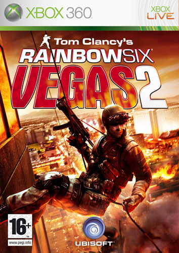 Rainbow Six Vegas 2 X360